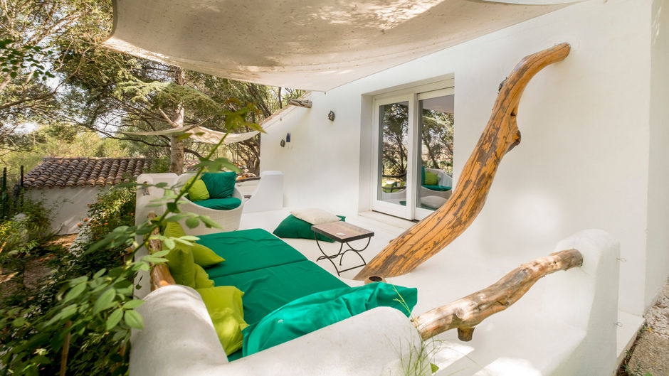 Hotel Su Gologone Suite