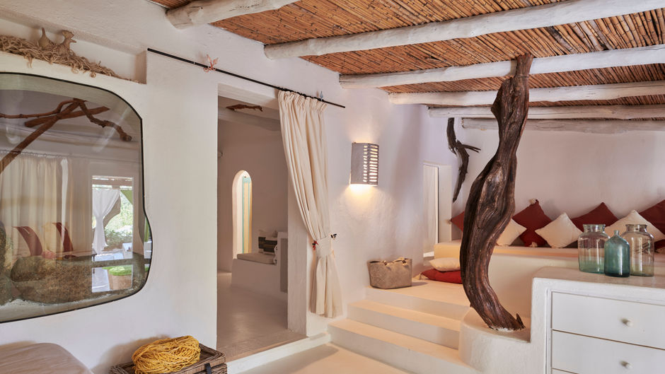 Hotel Su Gologone Suite
