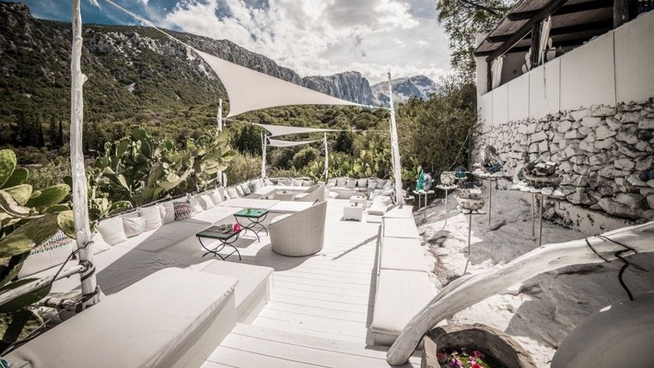 Hotel Su Gologone Exterior
