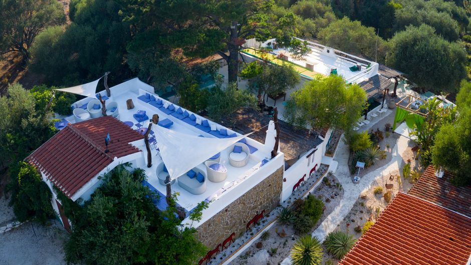 Hotel Su Gologone Exterior