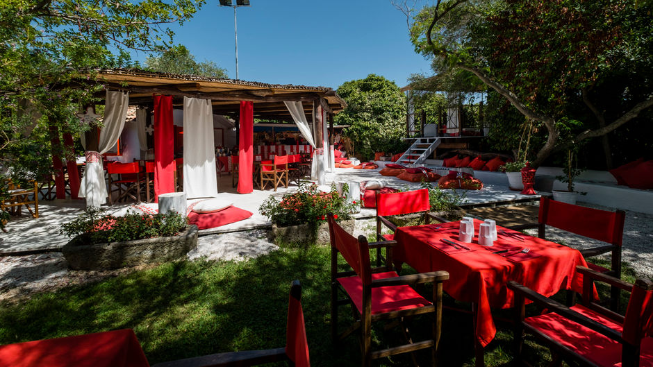 Hotel Su Gologone Restaurant