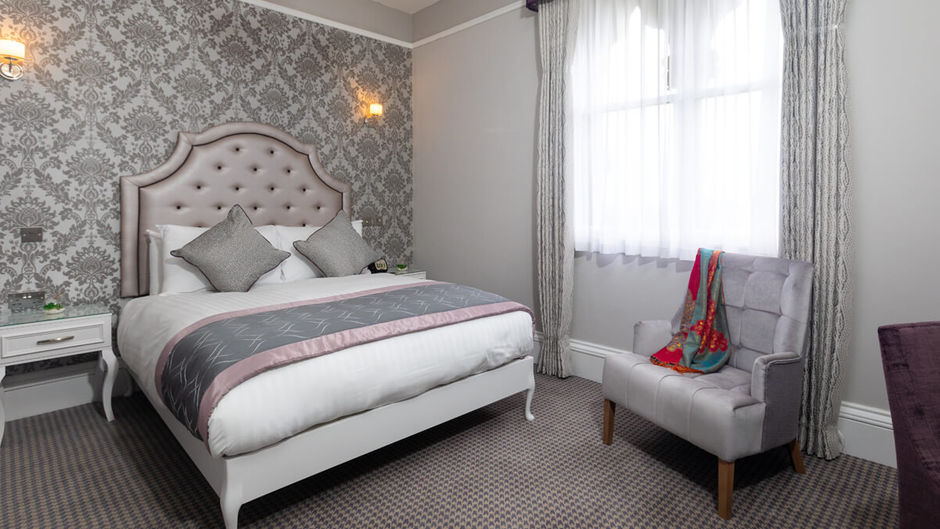 Metro Inns Walsall Room