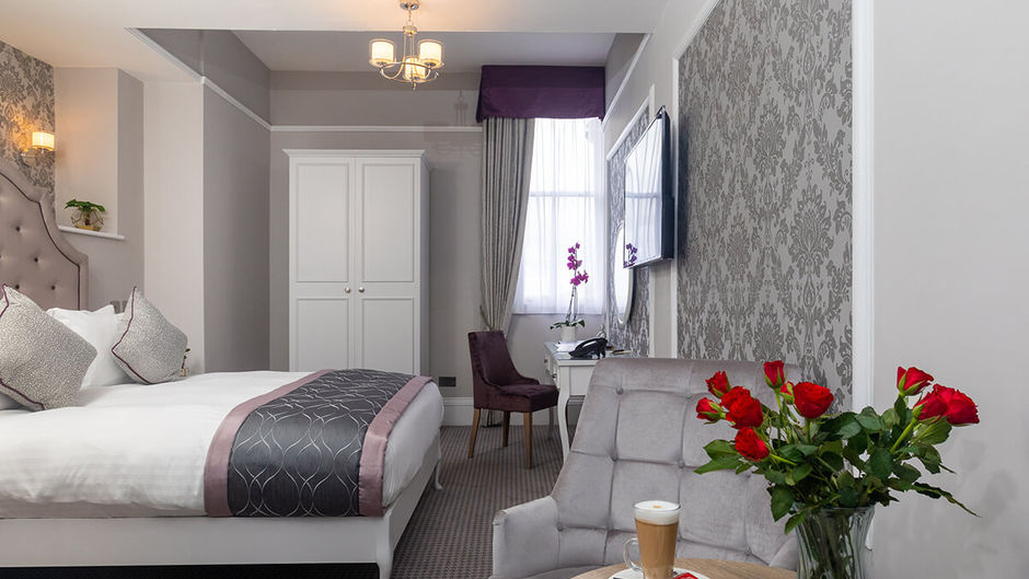 Metro Inns Walsall Room