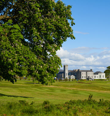 Glenlo Abbey Hotel