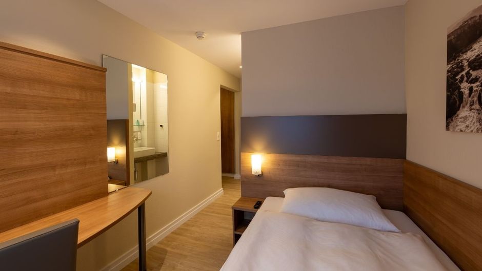 Hotel Kronenhof Room