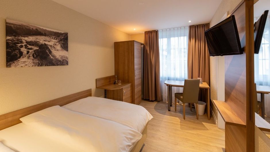 Hotel Kronenhof Room
