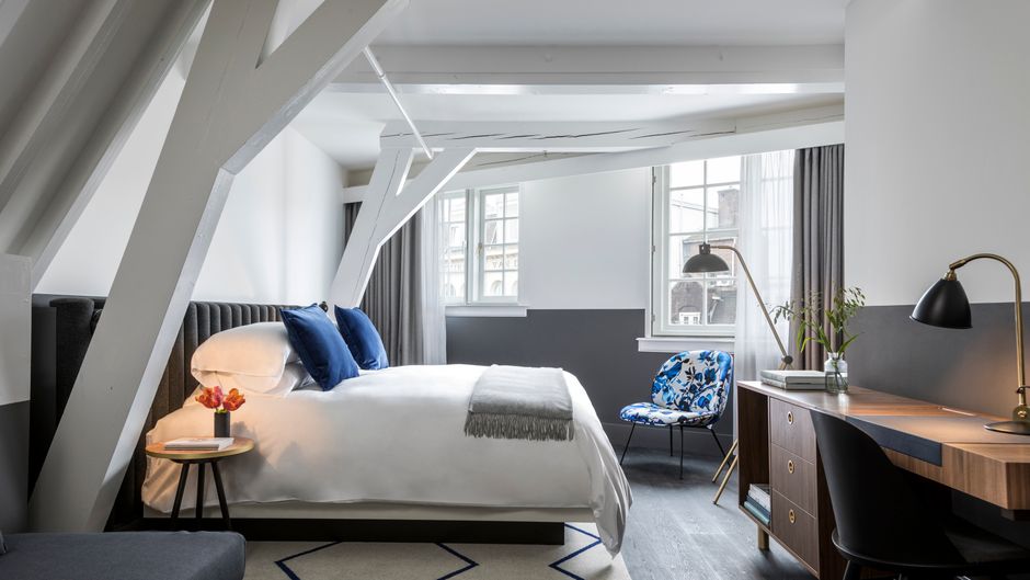 Kimpton De Witt Amsterdam Suite