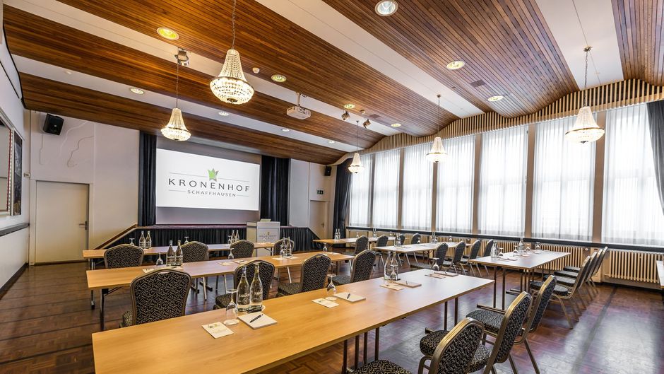 Hotel Kronenhof Meeting
