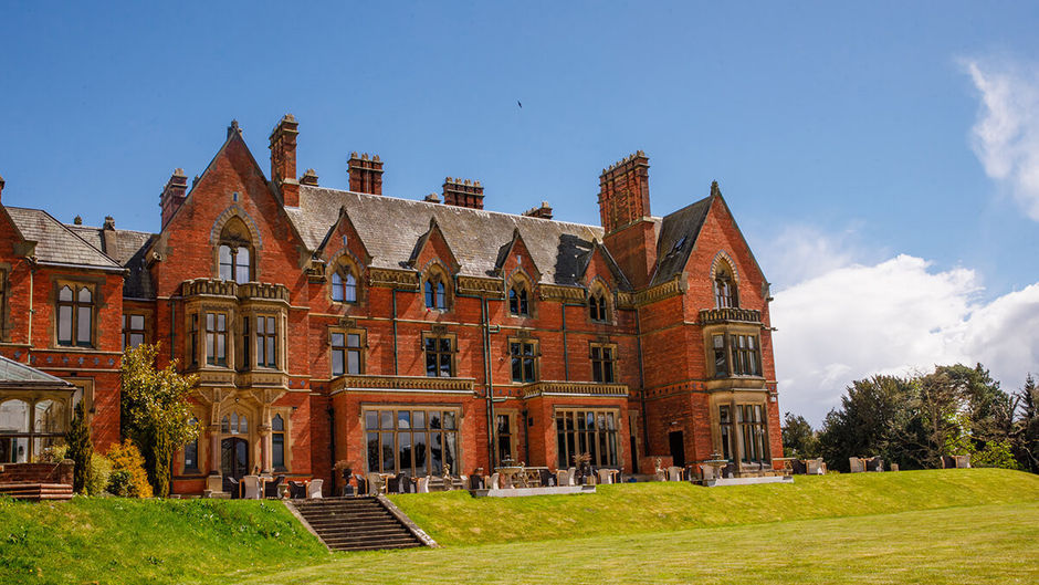 Metro Inns Walsall Exterior