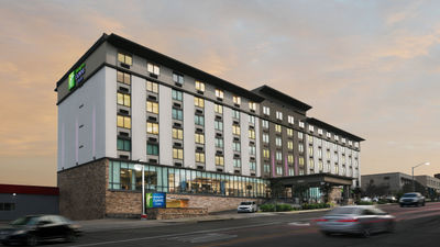Holiday Inn Express Fort Worth Downtown