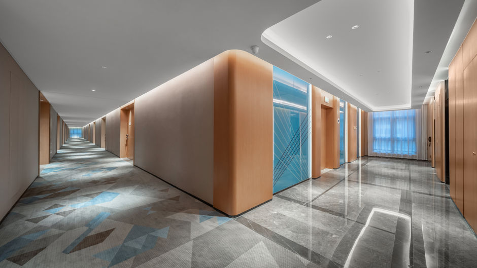 Holiday Inn Express Yixing Lobby