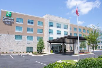 Holiday Inn Express & Suites Tuscaloosa