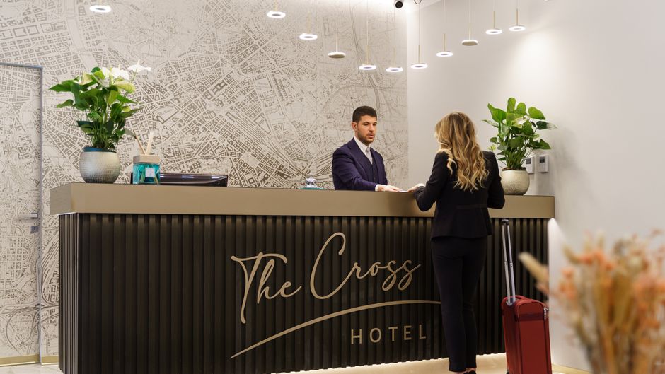The Cross Hotel Other