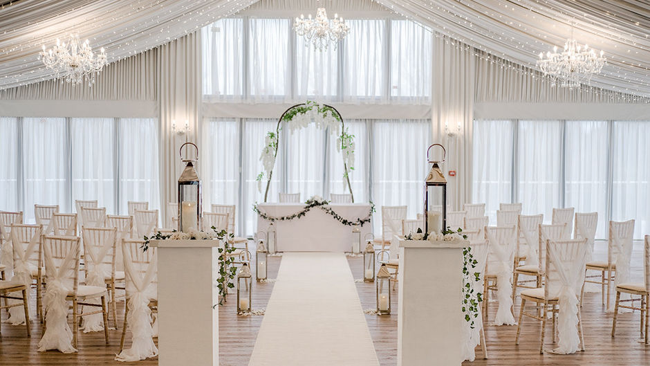Cotswolds Hotel and Spa Ballroom
