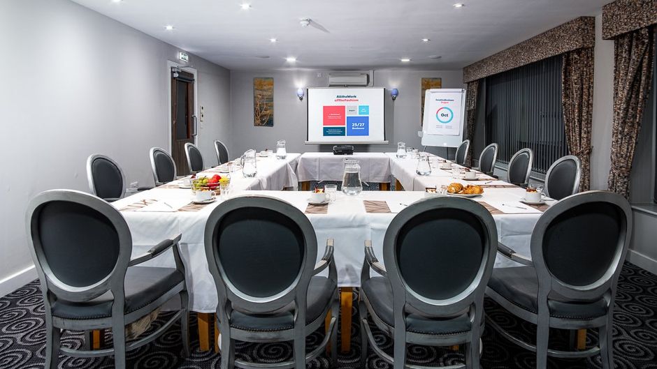 Cotswolds Hotel and Spa Meeting