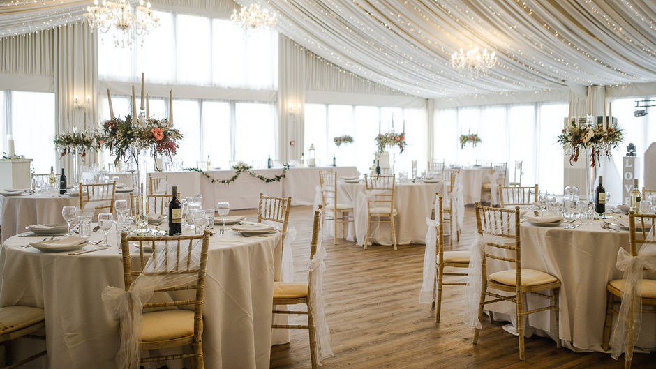 Cotswolds Hotel and Spa Ballroom