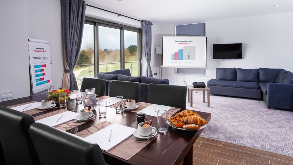 Cotswolds Hotel and Spa Meeting