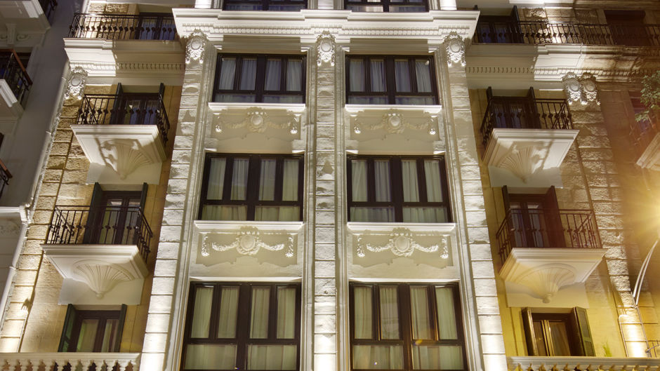 Hotel Arrizul Congress Exterior