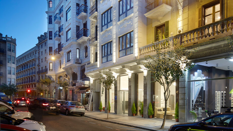 Hotel Arrizul Congress Exterior