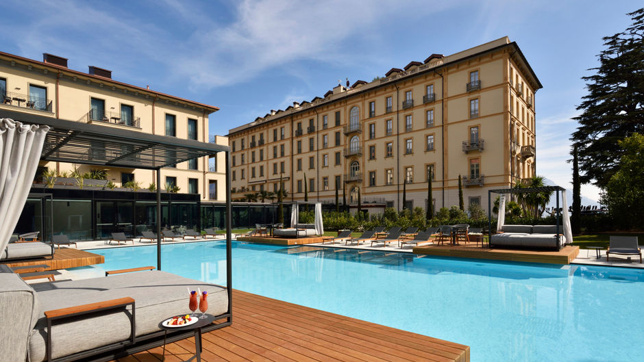 Grand Hotel Victoria Recreation