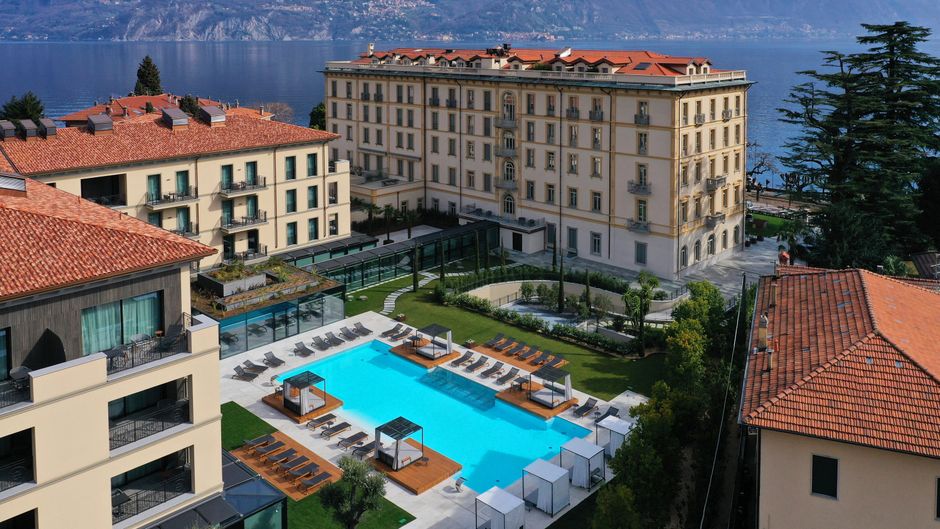 Grand Hotel Victoria Exterior