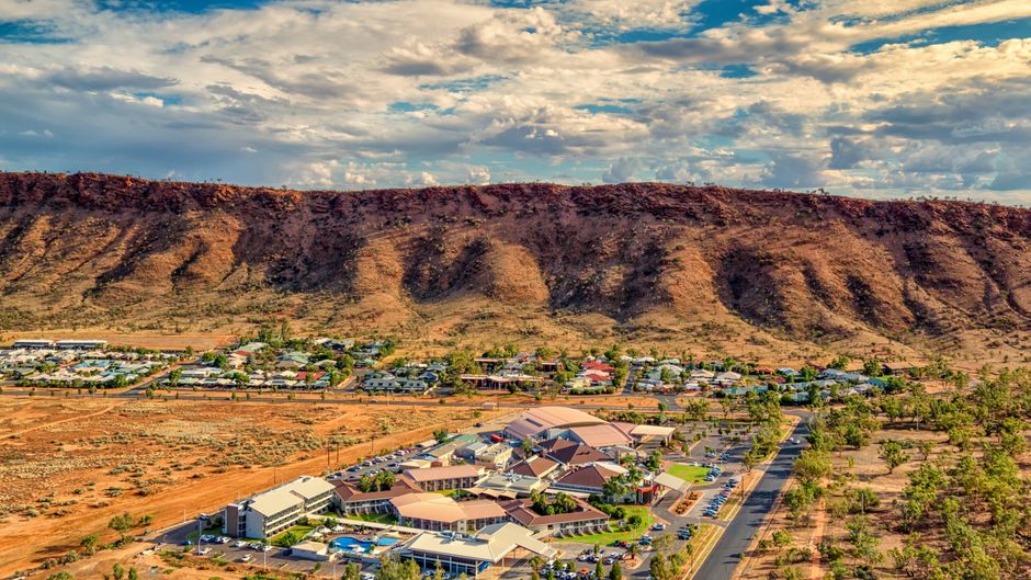 Crowne Plaza Alice Springs Lasseters Other