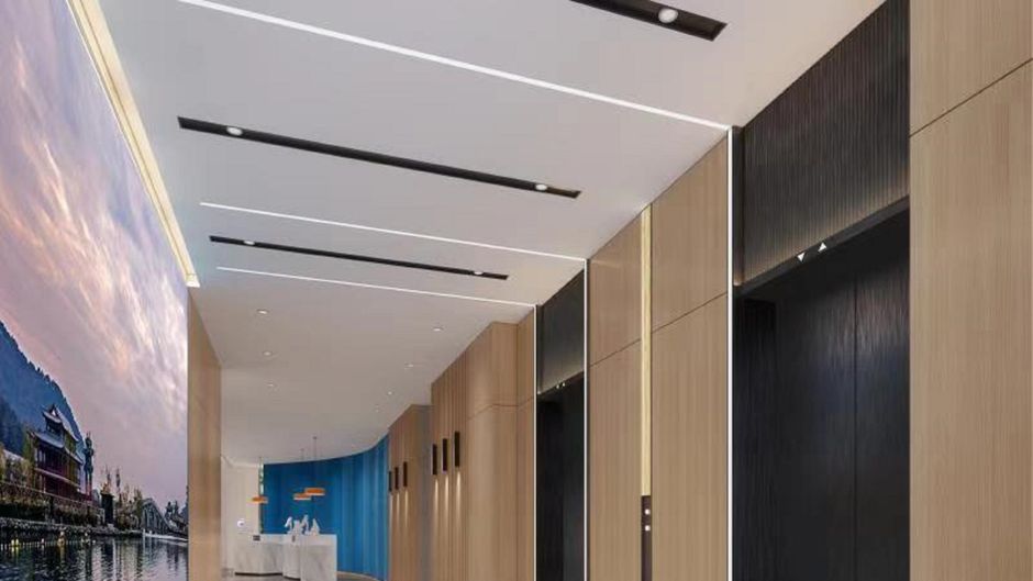 Holiday Inn Express Dongyang Hengdian Lobby