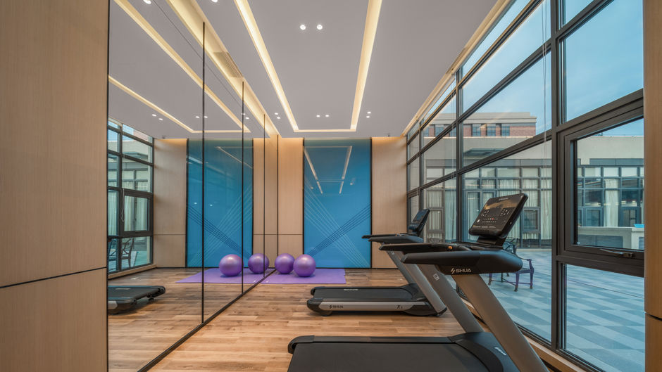 Holiday Inn Express Yixing Health Club