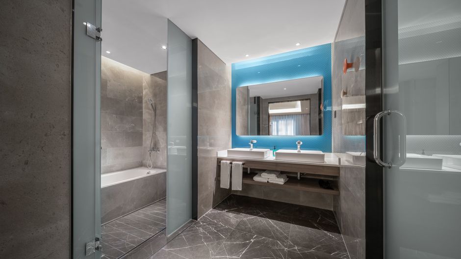 Holiday Inn Express Yixing Suite