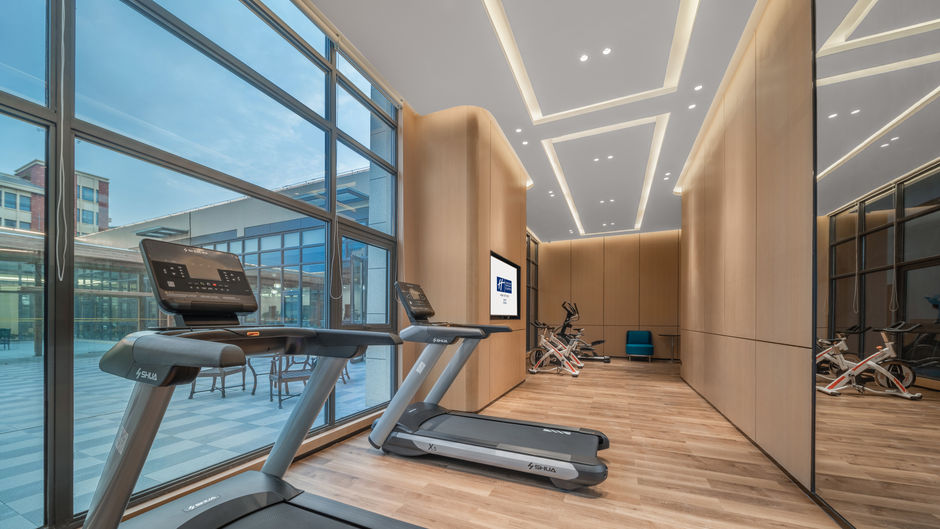 Holiday Inn Express Yixing Health Club