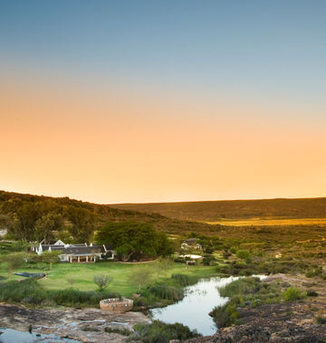Bushmans Kloof Wilderness Reserve