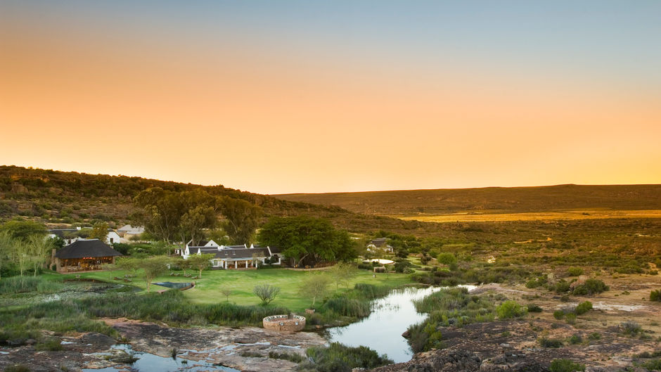 Bushmans Kloof Wilderness Reserve Exterior
