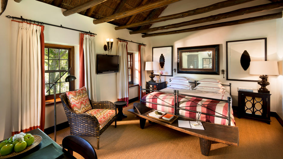 Bushmans Kloof Wilderness Reserve Room
