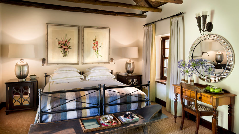 Bushmans Kloof Wilderness Reserve Room
