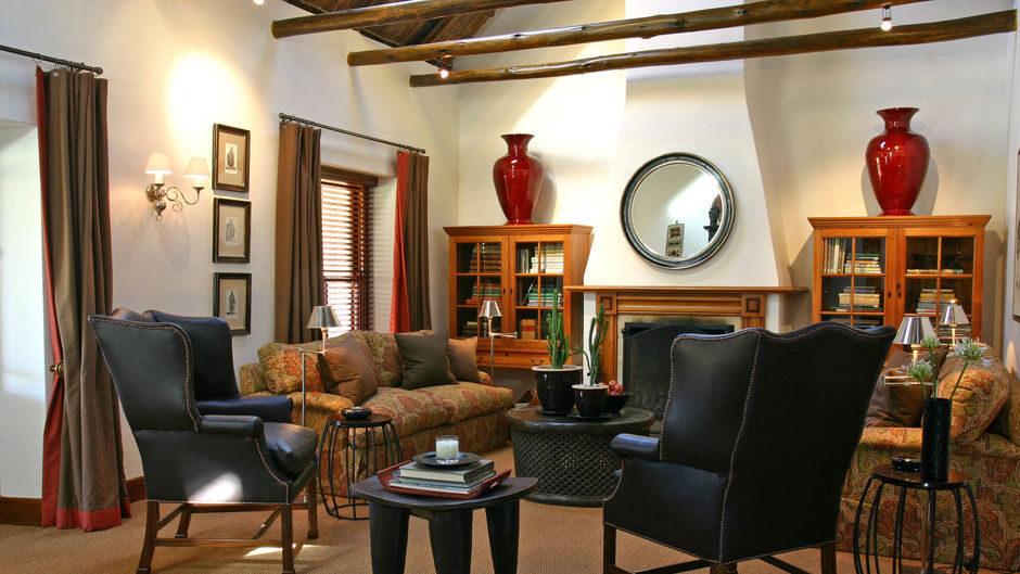 Bushmans Kloof Wilderness Reserve Suite
