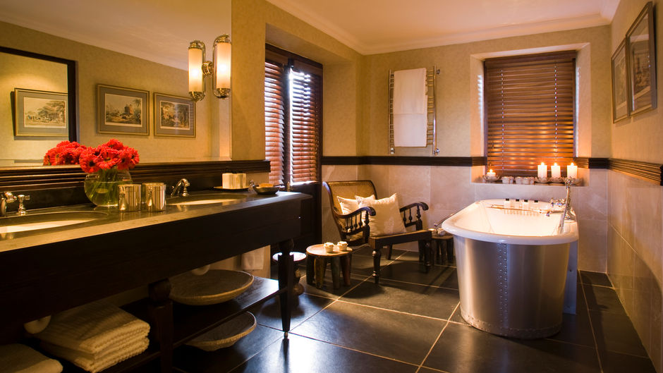 Bushmans Kloof Wilderness Reserve Room