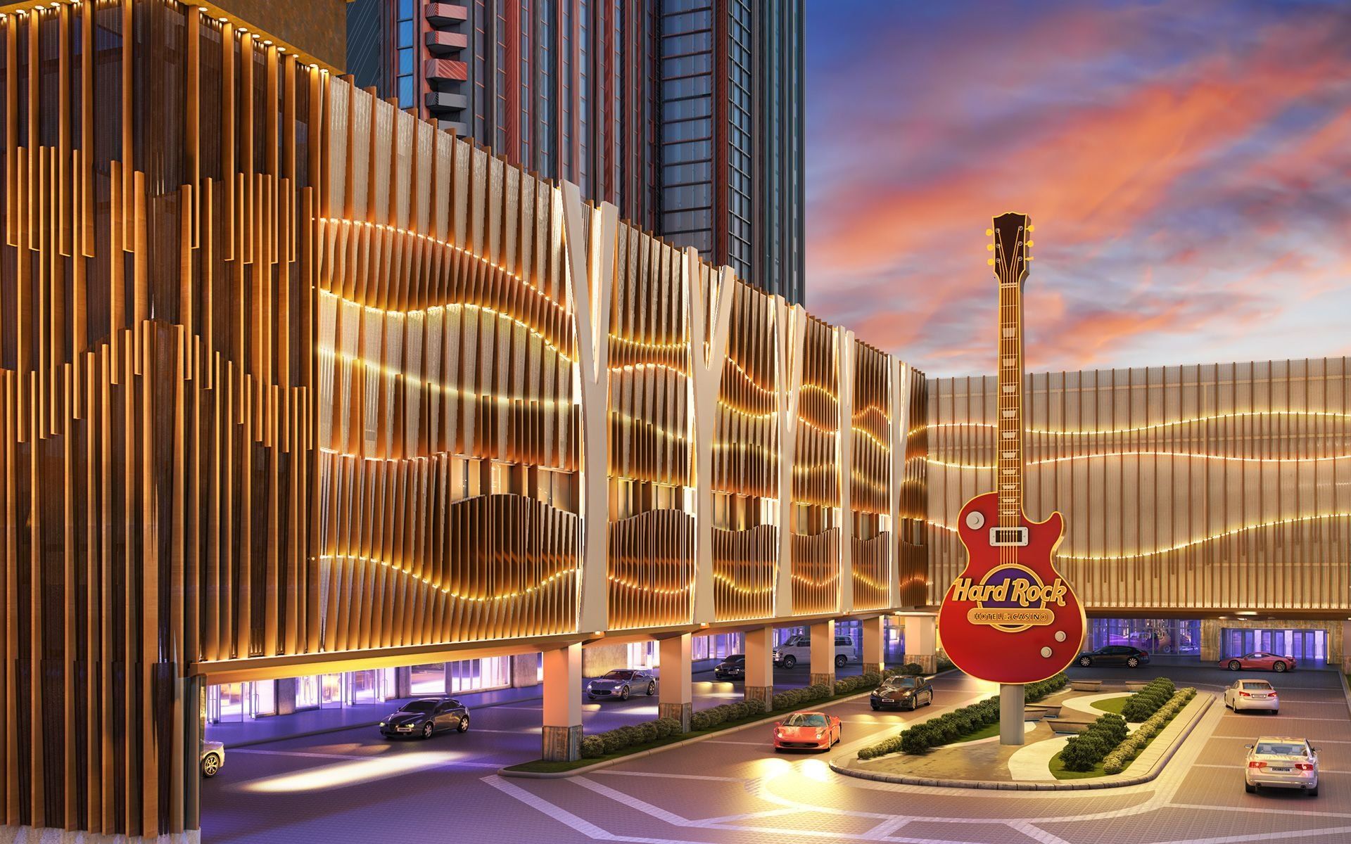 Hard hotsell rock ac