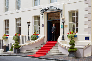 Old Government House Hotel