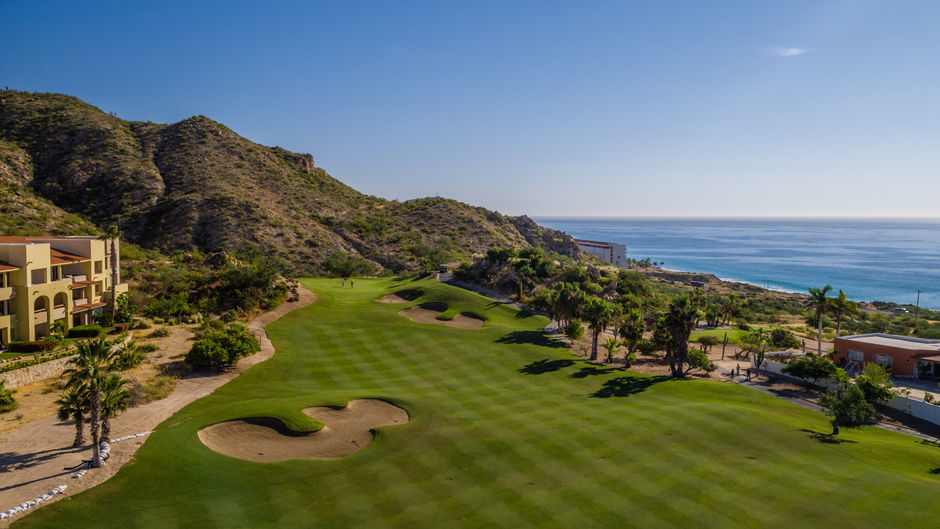 Marquis Los Cabos All Inclusive Resort Golf
