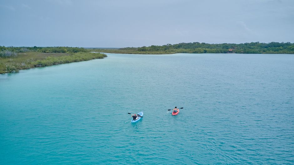 The Explorean Kohunlich Recreation
