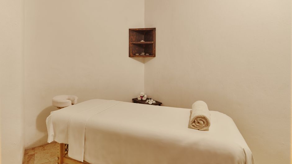 The Explorean Kohunlich Spa