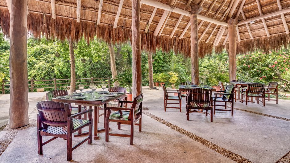 The Explorean Kohunlich Restaurant
