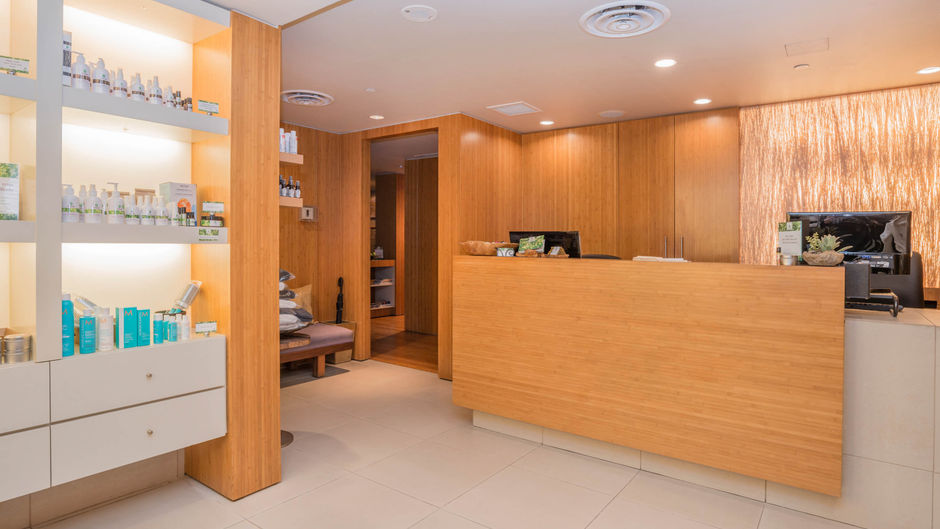 The Sutton Place Hotel Vancouver Spa