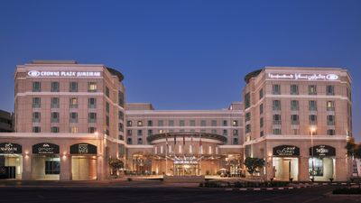 Crowne Plaza Dubai Jumeirah