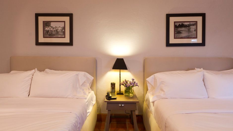 Alta Las Palomas Boutique Hotel Room