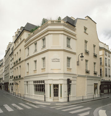 Hotel Chateau Voltaire