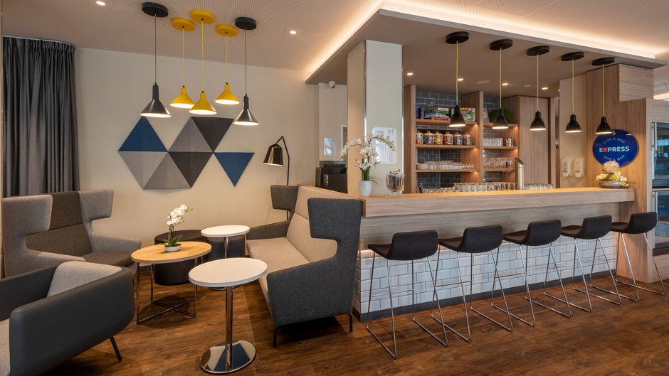Holiday Inn Express Offenbach Other