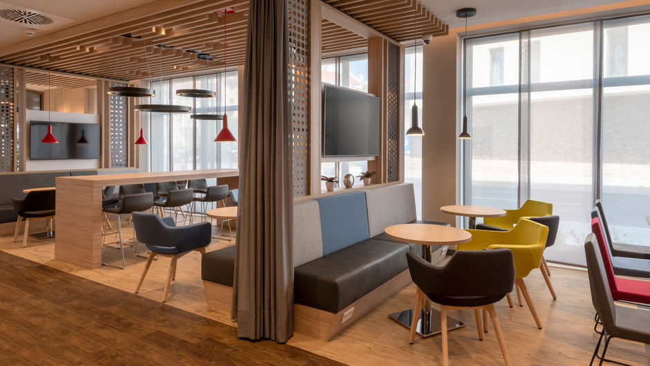 Holiday Inn Express Offenbach Other