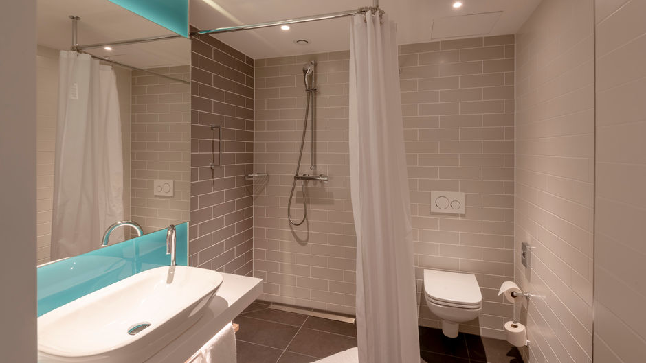Holiday Inn Express Offenbach Room