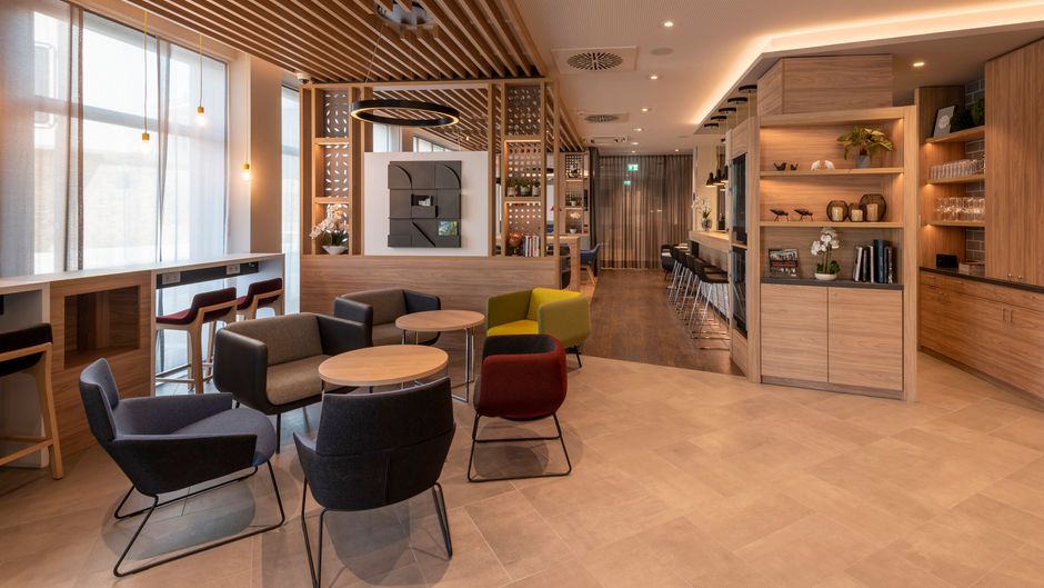 Holiday Inn Express Offenbach Exterior
